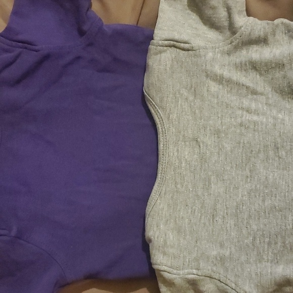 NFL Baltimore Ravens Onesies- Set of 2- Size 3-6 months - Picture 4 of 5